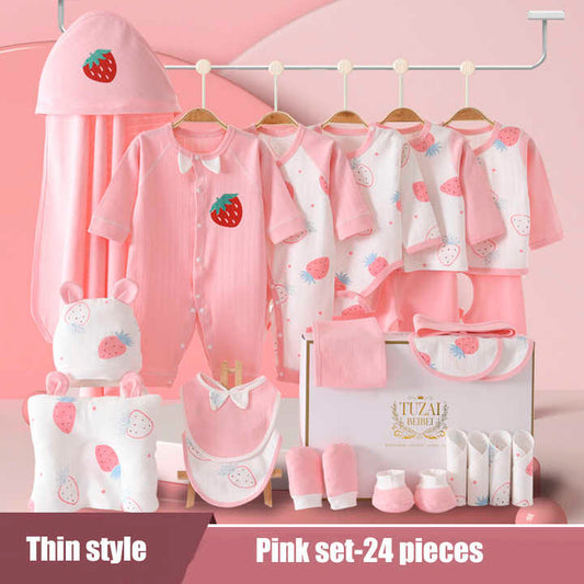 طقم ملابس أطفال بنات