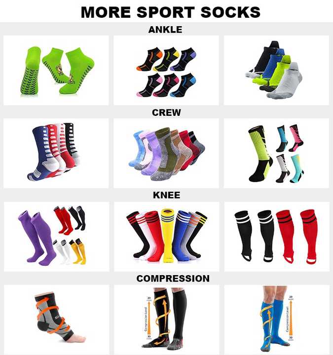 RL-B020 الكبار والرجل الأبيض جوارب رياضية RL-B020 Adult and Men's White Sports Socks