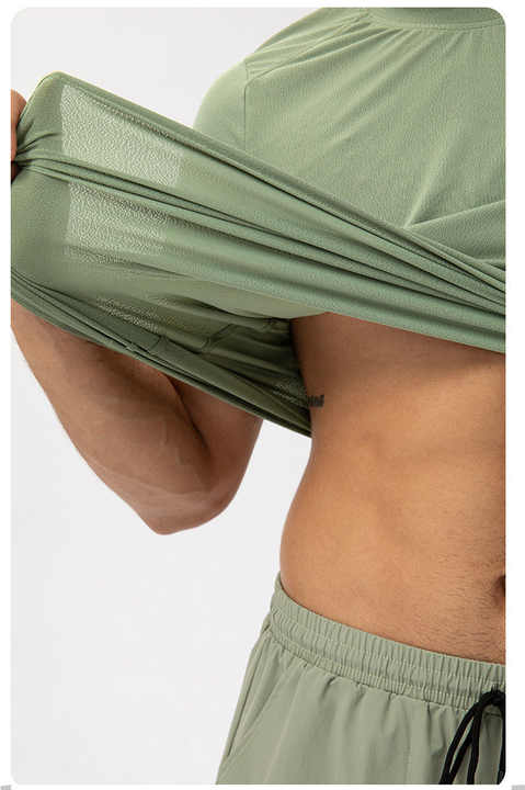 Men's comfortable and quick-drying shirt