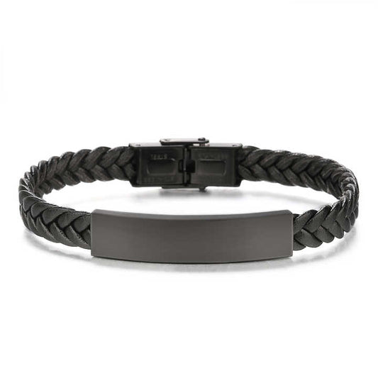 سوار رجالي من الجلد