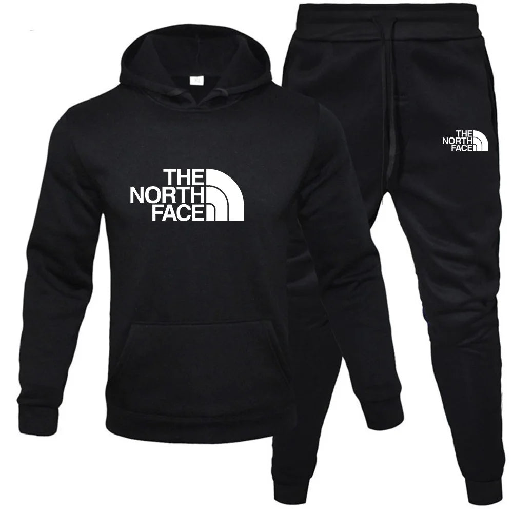 Couple's Winter Hoodie