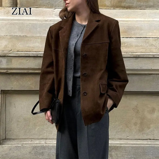 سترة نسائي كاجوال