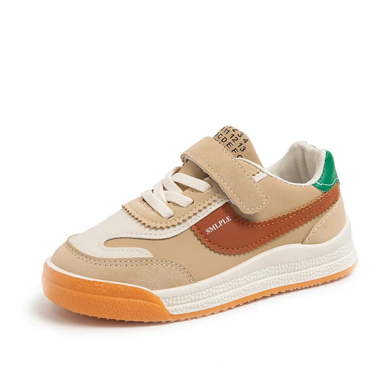 Colorful boys' sneakers