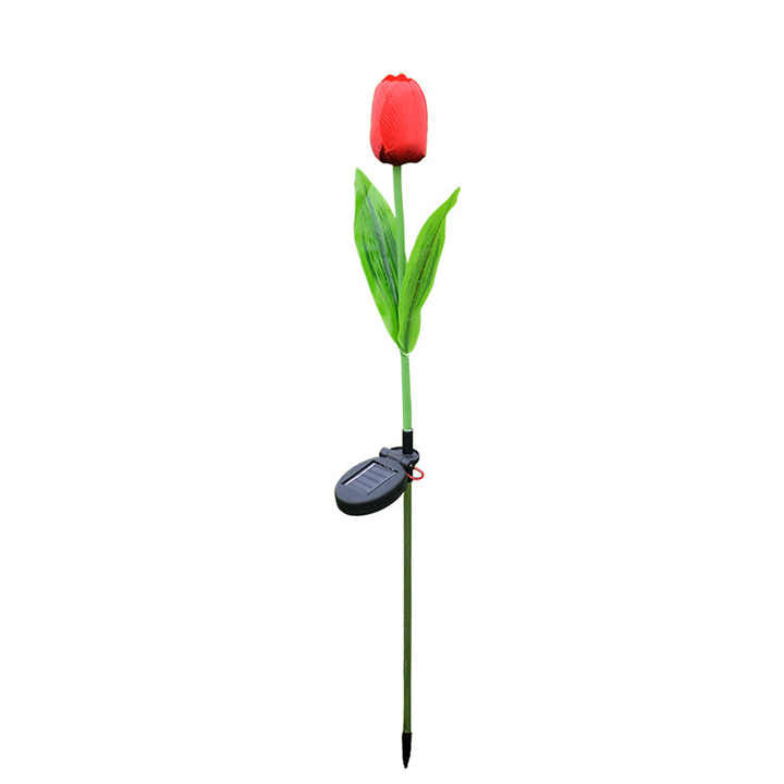 outdoor flower lights