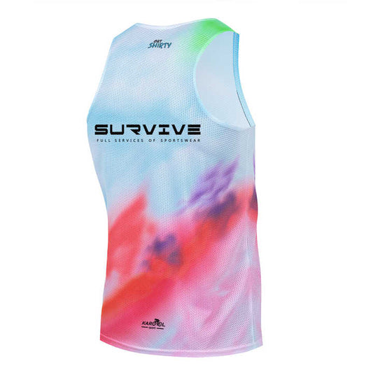 قميص جري مريح