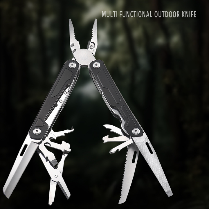 Multi-purpose Camping Axe Hammer, Wilderness