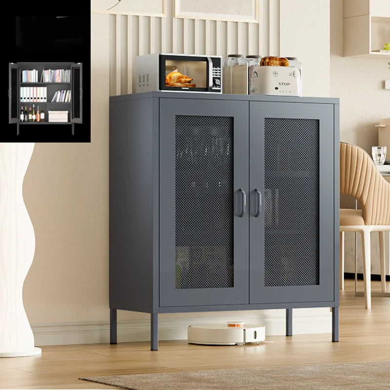 خزانة تخزين معدنية شائعة