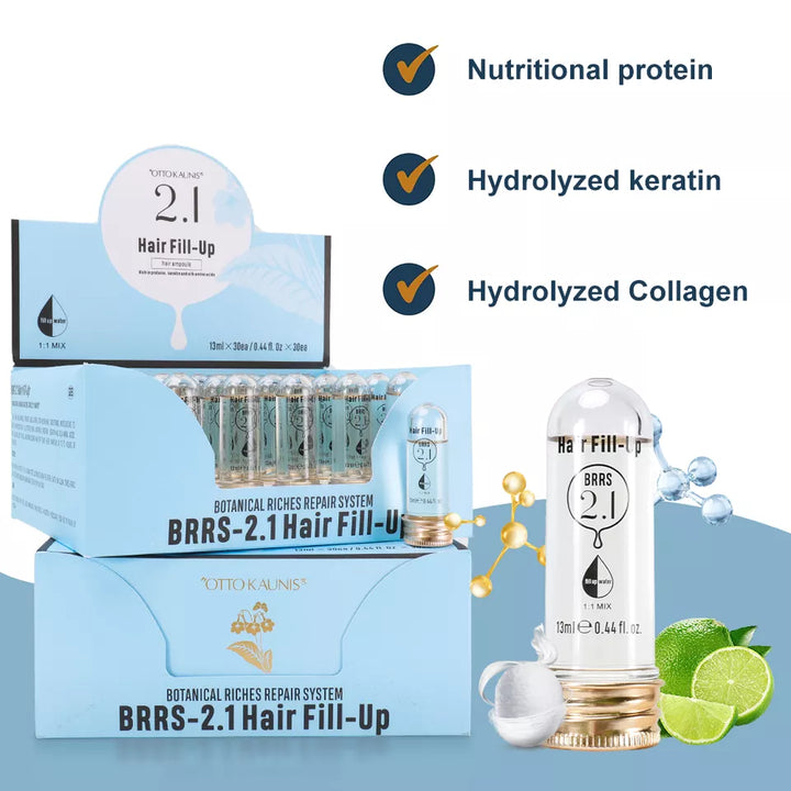 Private Label Botanical Riches Repair-نظام إصلاح بوتانيكال