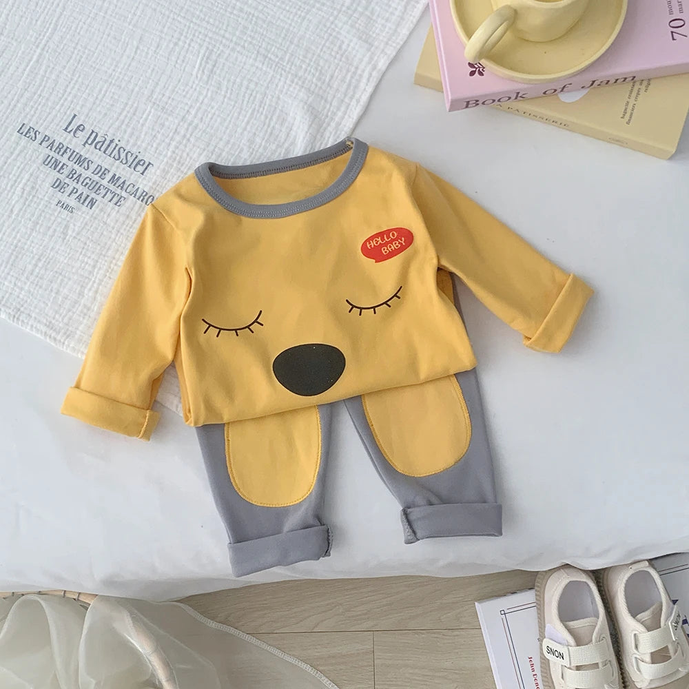 مجموعة ملابس - Pijama