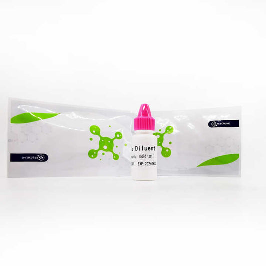 Lab-use FOB-test kit