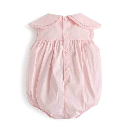 Summer Infant Jumpsuit Vintage