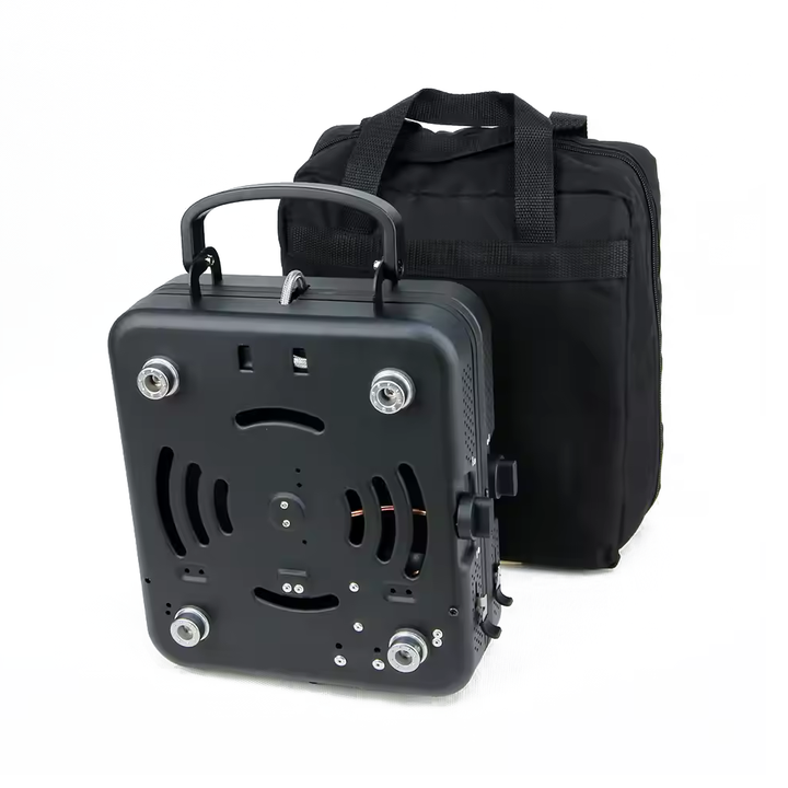 Portable camping stove for picnics