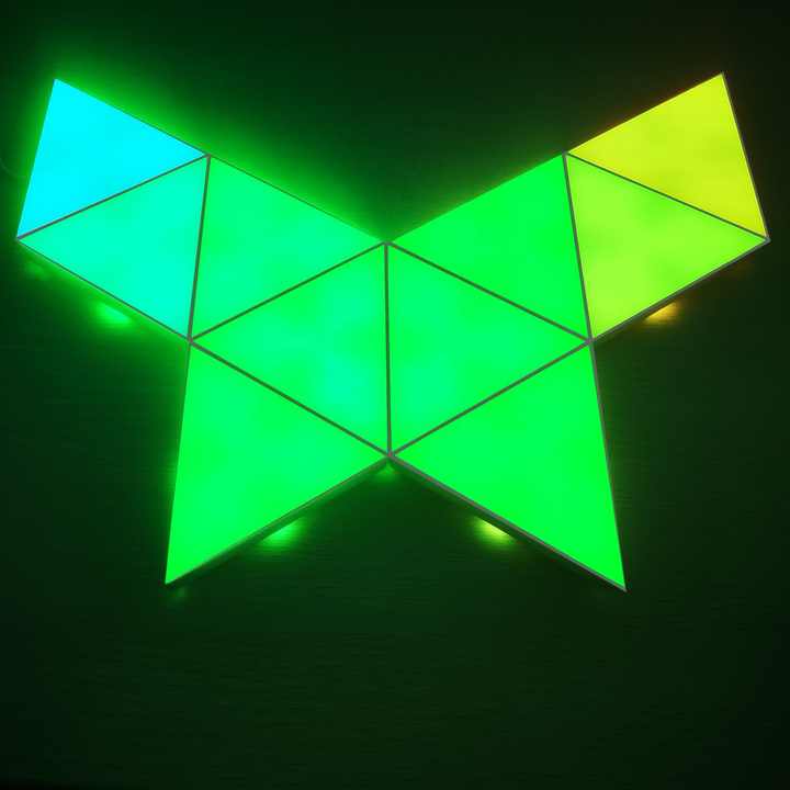reverse night lights