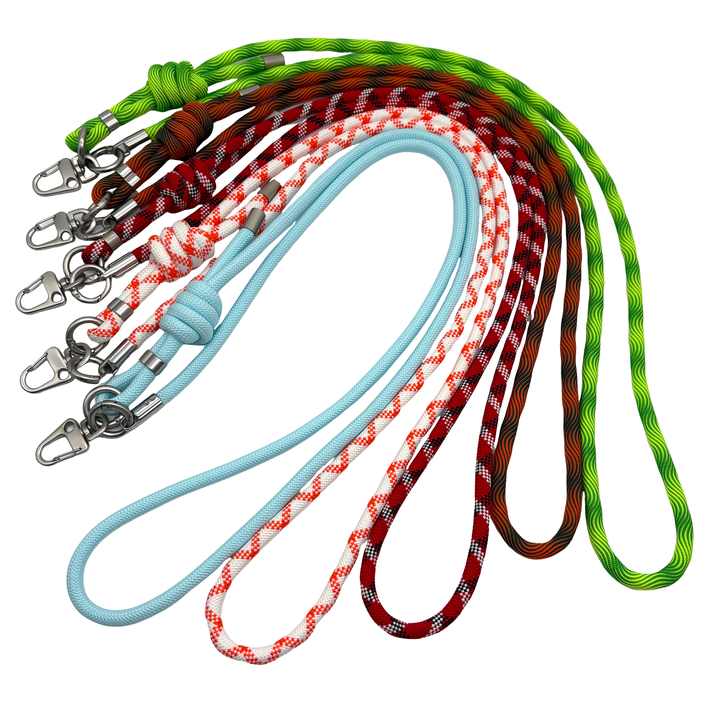 8 double buckle, adjustable strap, rope bag, DIY camera, water cup strap, necklace