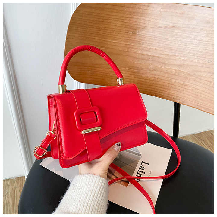 Women's faux leather handbags