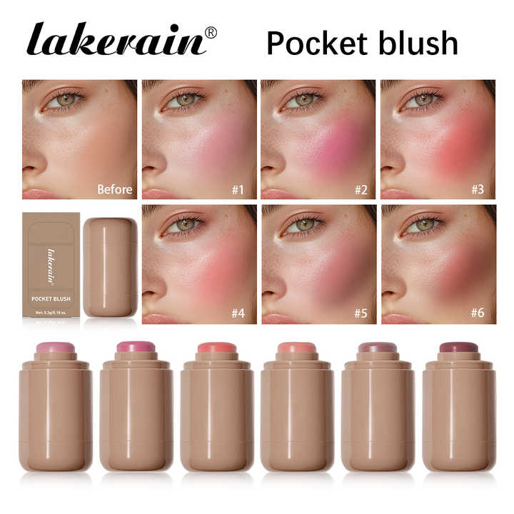 blush
