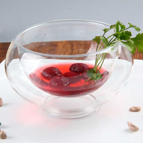 Hollow Bottom Salad Bowl