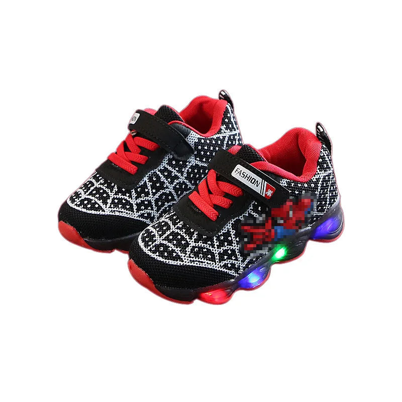 Spiderman Kids Sports Shoes