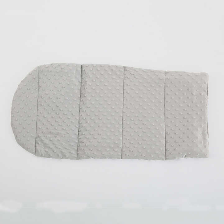 Pure Cotton Flexible Newborn -سرير سفر للأطفال ح