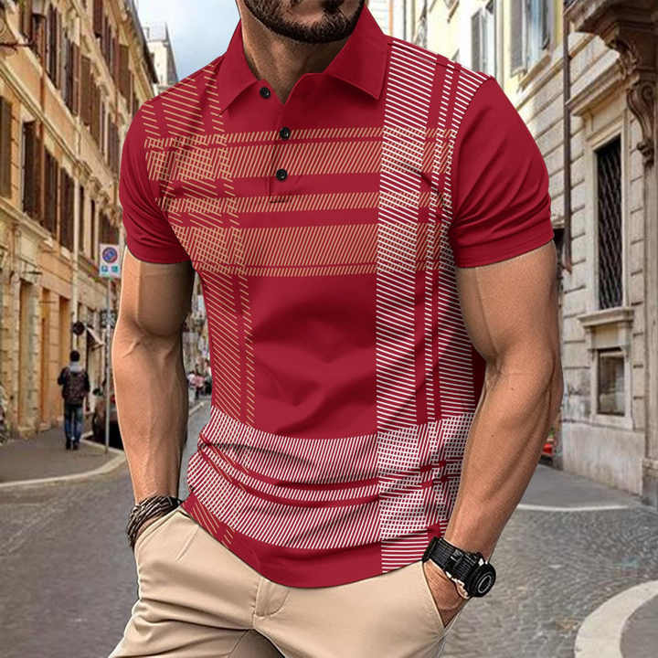 Men's sports T-shirt