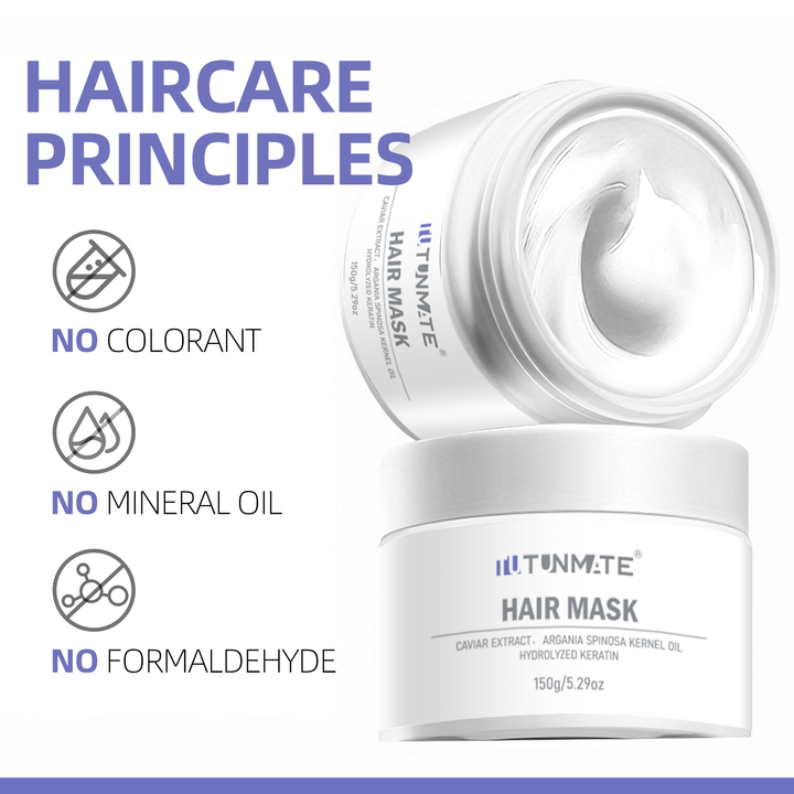 Factory's New Design Hair Cream-كريم الشعر الجديد