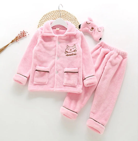 بدلات نوم اطفال كم طويل