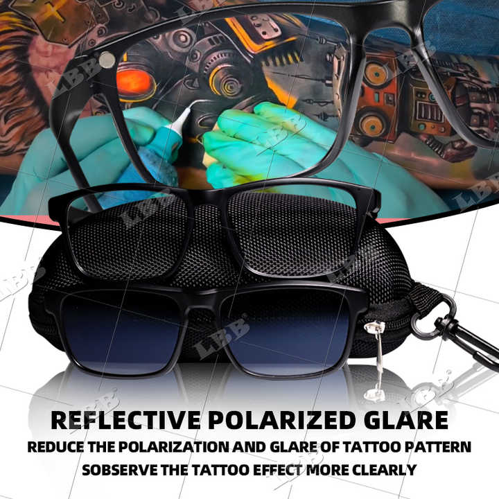 tattoo work led light