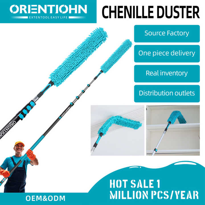 Dust removal tools, brush, duster