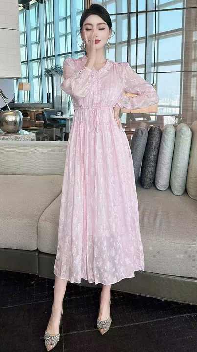 Women's long dress