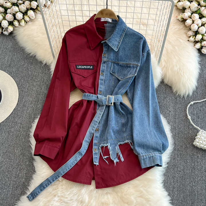 elegant women's shirt