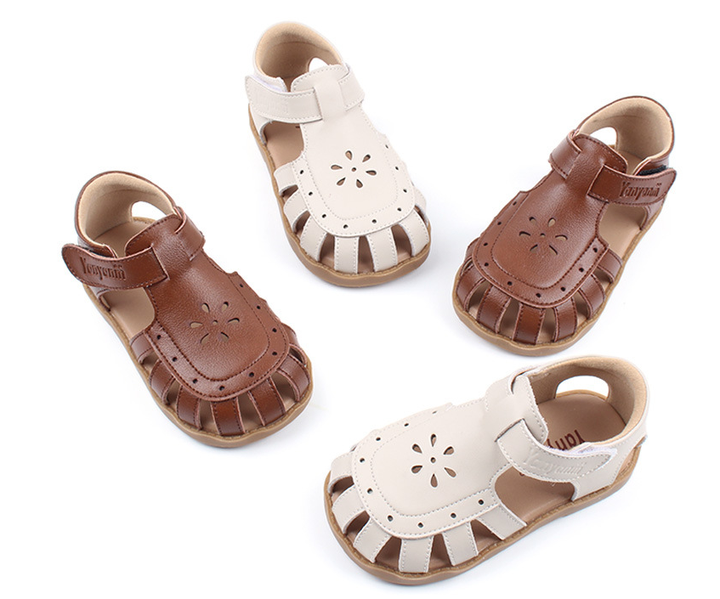 New summer sandals