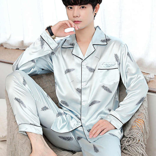 Summer short sleeve long sleeve pants