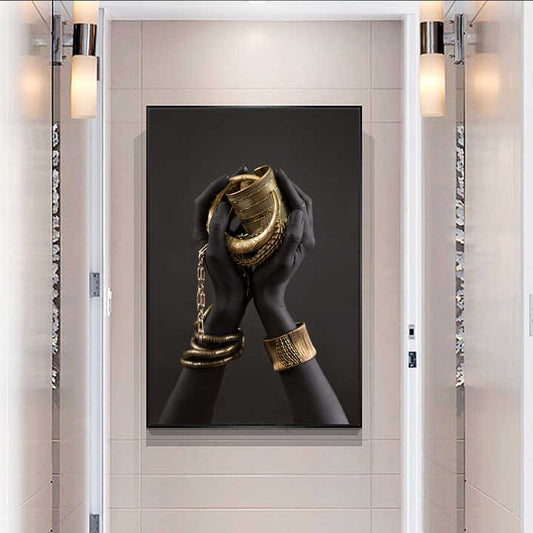 لوحات ديكور بسيطة