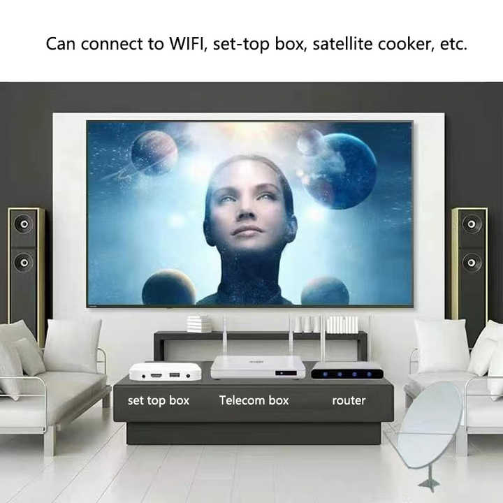 High-quality 65-inch Full 4K HD LED Android Smart TV