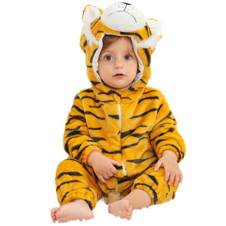 MICHLEY Hotsale Carton Rompers Girls-ملابس أطفال حديثي