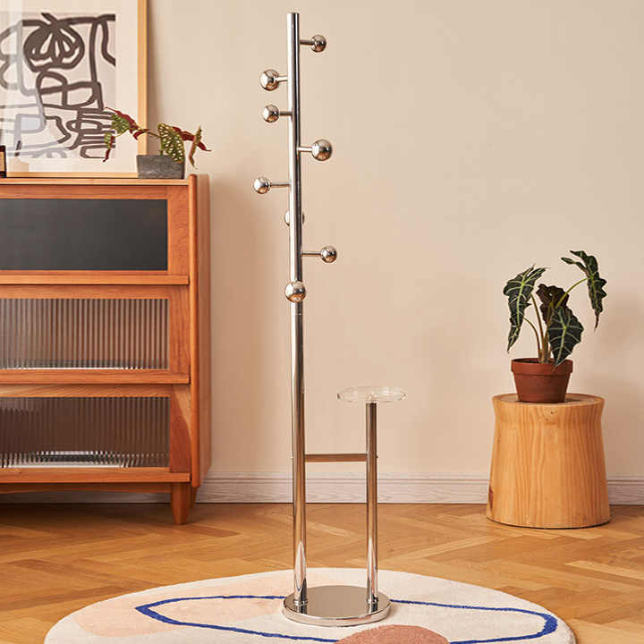 clothes rack .. رف ملابس