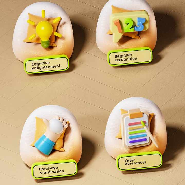 Smart Egg Entertainment Games