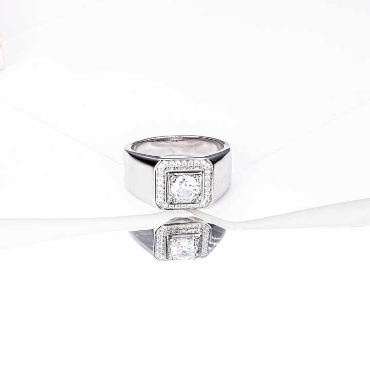 Men's rings . خواتم رجاليه