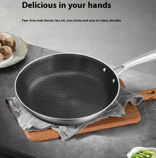 Hybrid Cookware Frying Pans