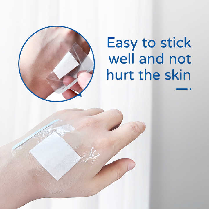 Baby Waterproof Infant Navel Patch No-Slip Adhesive Sticker