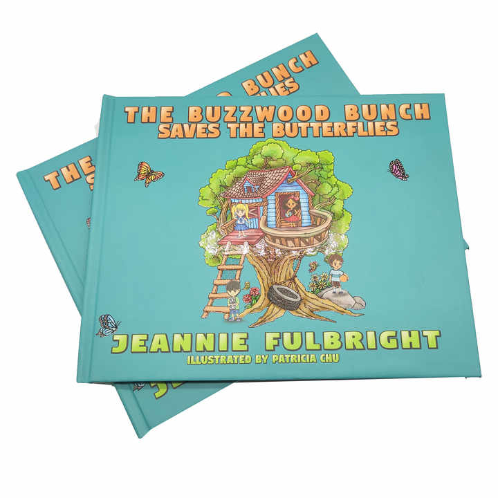 Coloring and story books for children