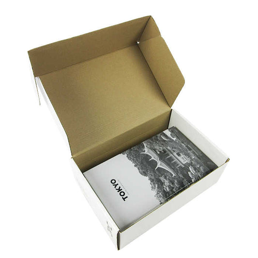 كتب تعليمية ديكورية ذات غلاف مقوى بصفحات فارغة