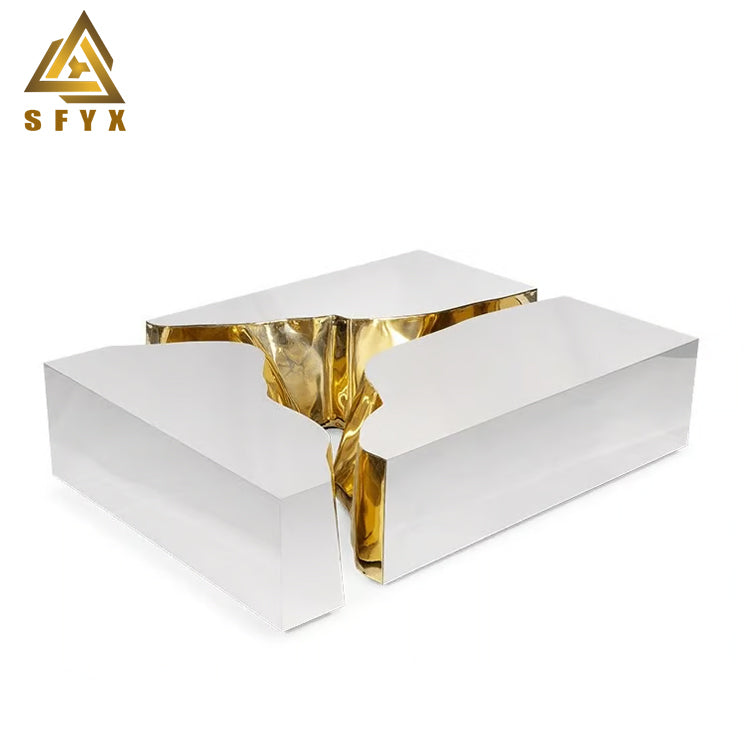 طاولة قهوة فاخرة