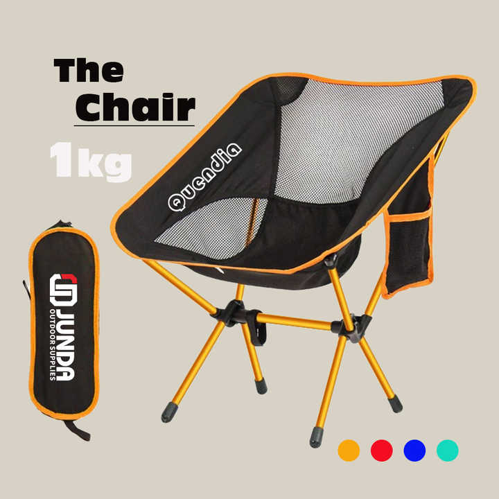 New Design Lightweight Folding Camping Chair