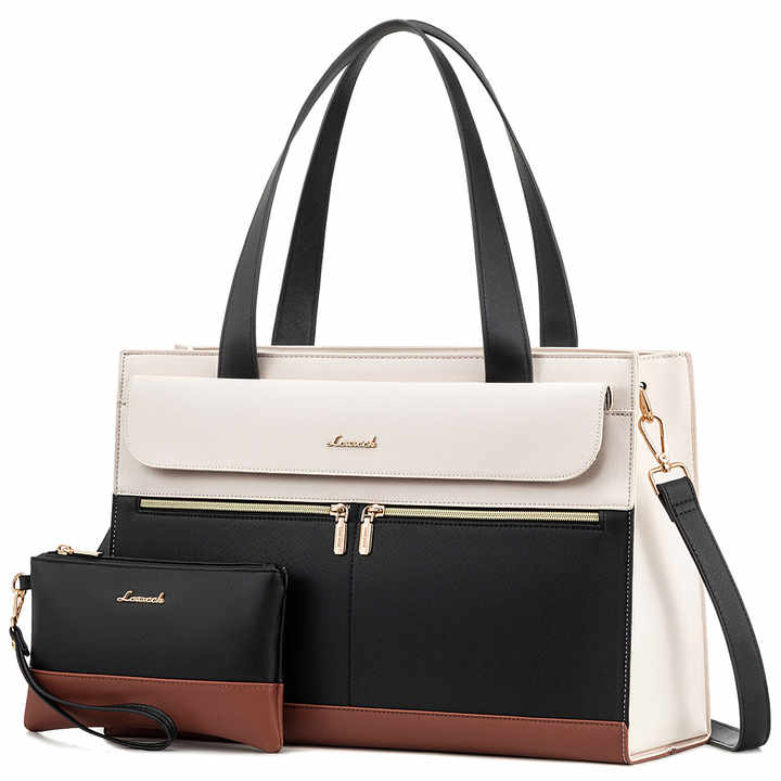 حقيبة يد مكتبية للكمبيوتر المحمول مقاس