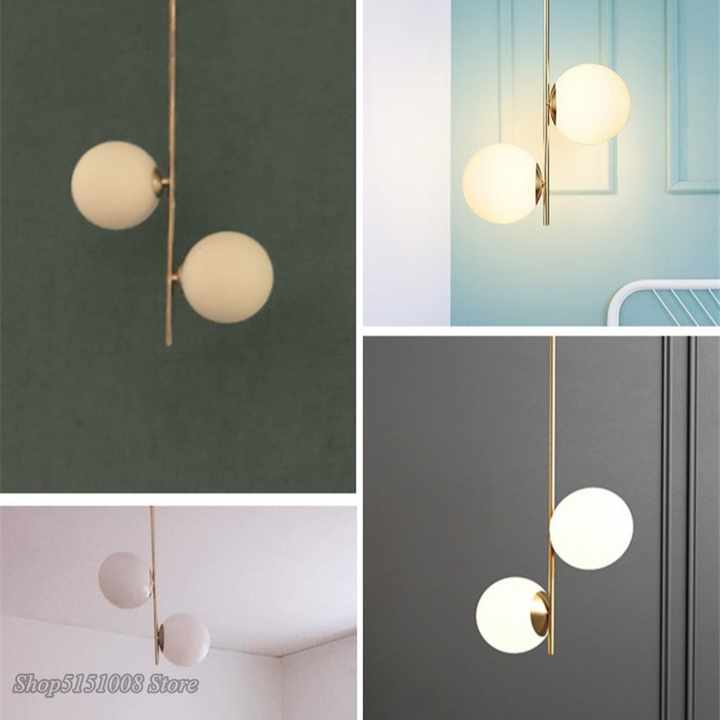 Modern pendant lamp