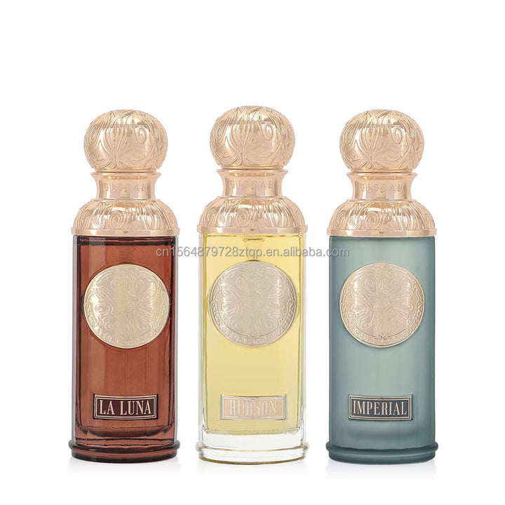 ماركا الأصلي دي الفاخرة السويسرية البرازيلية . Original Brand De Luxe Swiss Brazilian Arabian Jessa