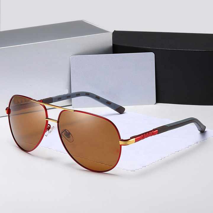 Polarized fashion glasses