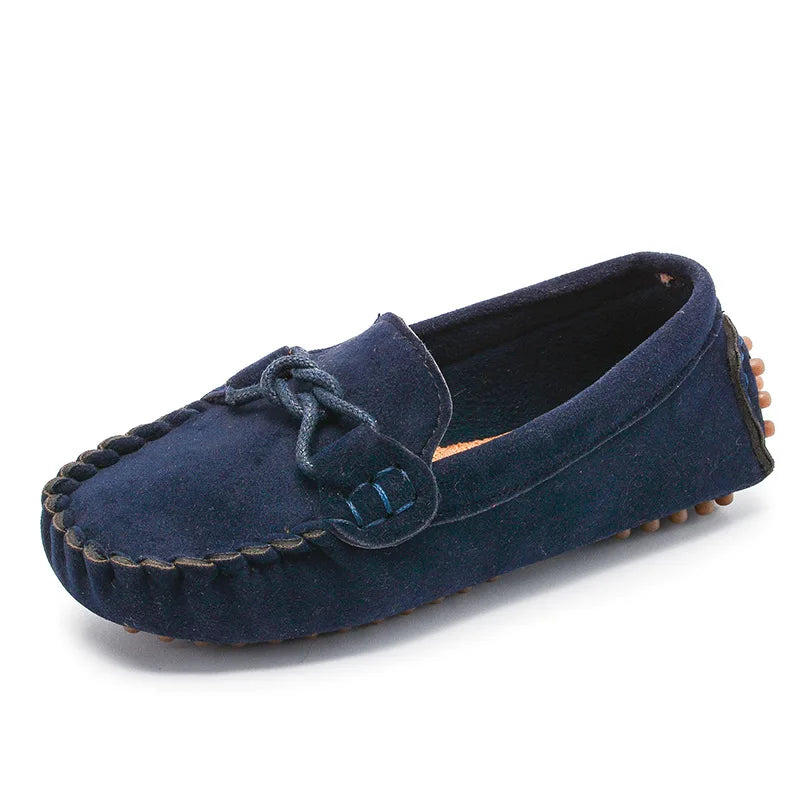 Girls' casual flat shoes