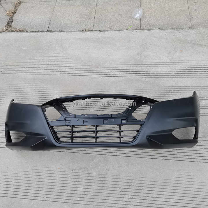 front shock absorber